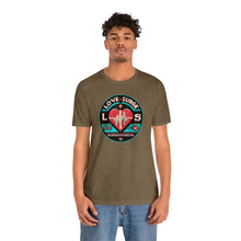 Load image into Gallery viewer, Love Surge Short Sleeve Tee