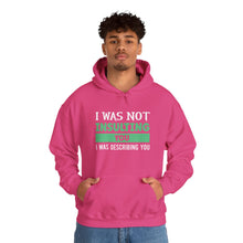 Load image into Gallery viewer, Describing You Hoodie