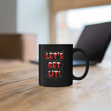 Load image into Gallery viewer, Let's Get Lit Mug (11oz, 15oz)