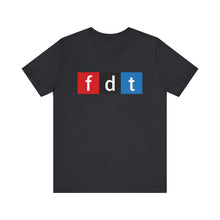 Load image into Gallery viewer, fdt Short Sleeve Tee