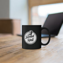 Load image into Gallery viewer, The Second Half Podcast Mug (11oz, 15oz)