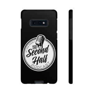 Copy of The Second Half Podcast Phone Case