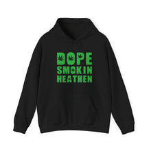Load image into Gallery viewer, Dope smokin heathen Hoodie