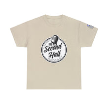 Load image into Gallery viewer, The Second Half Podcast Short Sleeve Tee