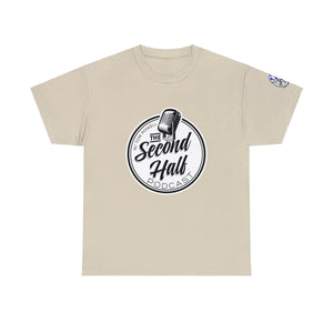 The Second Half Podcast Short Sleeve Tee