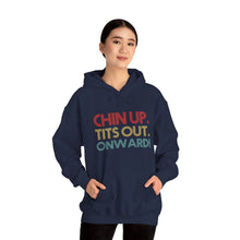Load image into Gallery viewer, Chin up Hoodie