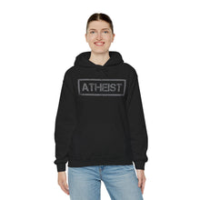 Load image into Gallery viewer, Atheist block Hoodie