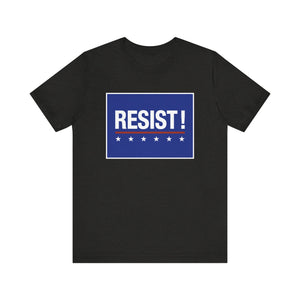 RESIST Short Sleeve Tee