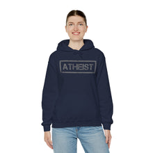 Load image into Gallery viewer, Atheist block Hoodie