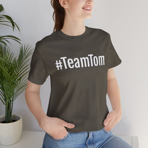 Team Tom Short Sleeve Tee