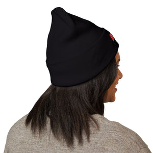 FDT Classic Cuffed Beanie (Embroidery)