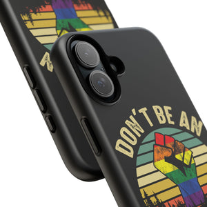 Homophobic Cuntnugget Phone Case