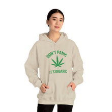 Load image into Gallery viewer, Don&#39;t Panic It&#39;s Organic Hoodie
