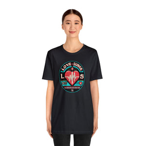 Love Surge Short Sleeve Tee