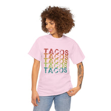 Load image into Gallery viewer, Tacos Tacos Tacos Short Sleeve Tee