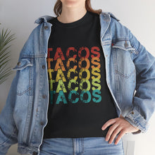 Load image into Gallery viewer, Tacos Tacos Tacos Short Sleeve Tee