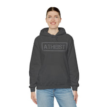 Load image into Gallery viewer, Atheist block Hoodie