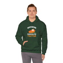 Load image into Gallery viewer, Official Pumpkin Pie Tester Hoodie