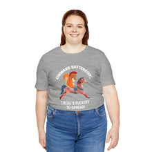 Load image into Gallery viewer, Onward Buttercup Short Sleeve Tee