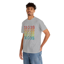 Load image into Gallery viewer, Tacos Tacos Tacos Short Sleeve Tee