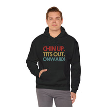 Load image into Gallery viewer, Chin up Hoodie