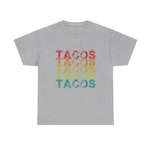 Load image into Gallery viewer, Tacos Tacos Tacos Short Sleeve Tee