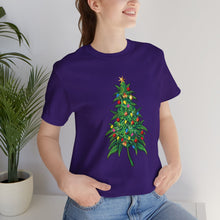 Load image into Gallery viewer, Christmas Bud Short Sleeve Tee