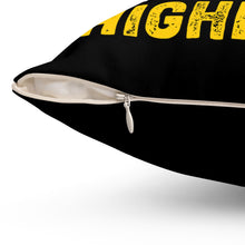Load image into Gallery viewer, Wee Bit Highrish Pillow