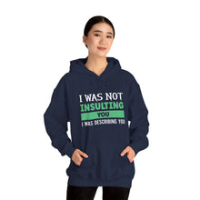 Load image into Gallery viewer, Describing You Hoodie