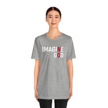 Load image into Gallery viewer, Imagine No God Short Sleeve Tee