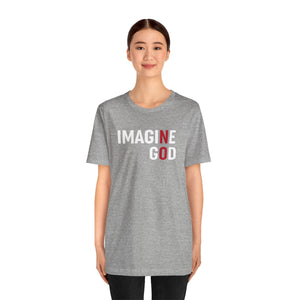 Imagine No God Short Sleeve Tee