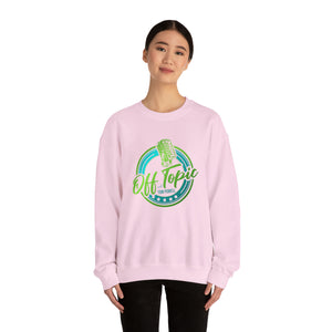 Off Topic Crewneck Sweatshirt