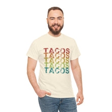 Load image into Gallery viewer, Tacos Tacos Tacos Short Sleeve Tee