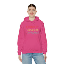 Load image into Gallery viewer, Chin up Hoodie
