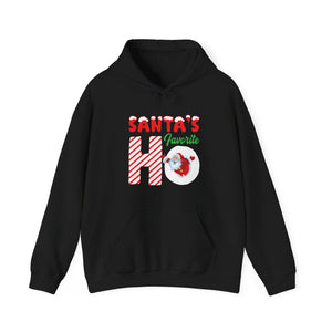 Santa's Favorite Ho Hoodie