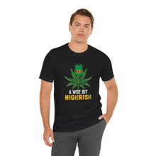 Load image into Gallery viewer, A Wee Bit Highrish Short Sleeve Tee