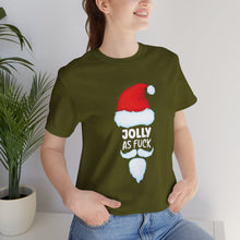 Load image into Gallery viewer, Jolly As Fuck Short Sleeve Tee