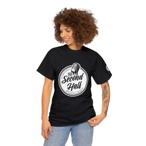 The Second Half Podcast Short Sleeve Tee