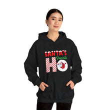 Load image into Gallery viewer, Santa&#39;s Favorite Ho Hoodie