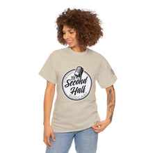 Load image into Gallery viewer, The Second Half Podcast Short Sleeve Tee