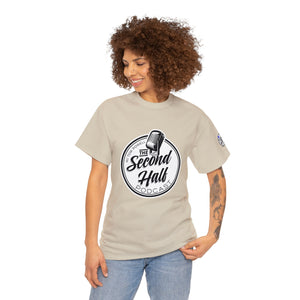 The Second Half Podcast Short Sleeve Tee