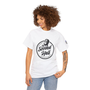 The Second Half Podcast Short Sleeve Tee