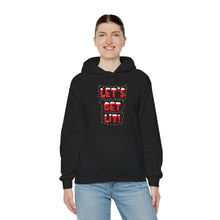 Load image into Gallery viewer, Let&#39;s Get Lit Hoodie