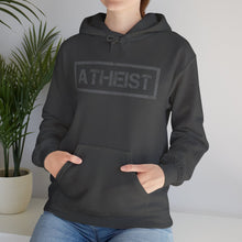 Load image into Gallery viewer, Atheist block Hoodie