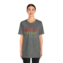 Load image into Gallery viewer, Chin Up Short Sleeve Tee