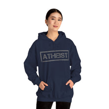 Load image into Gallery viewer, Atheist block Hoodie