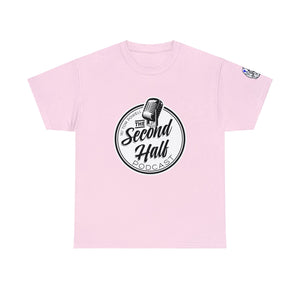 The Second Half Podcast Short Sleeve Tee