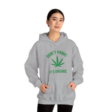 Load image into Gallery viewer, Don&#39;t Panic It&#39;s Organic Hoodie