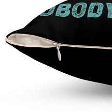 Load image into Gallery viewer, Listen spunk chunks,  Pillow