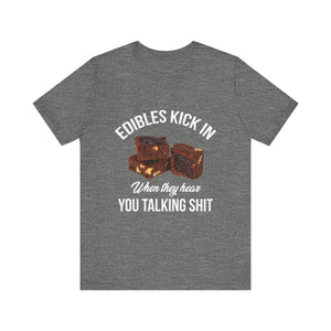 Edibles Short Sleeve Tee